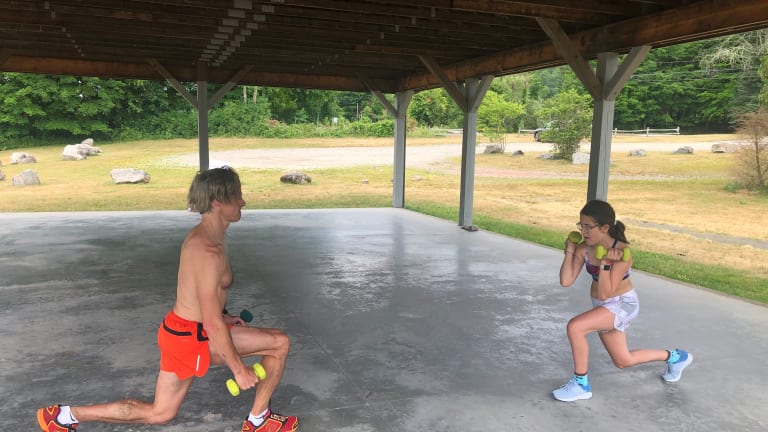 The Benefits of Creating a Family Fitness Routine