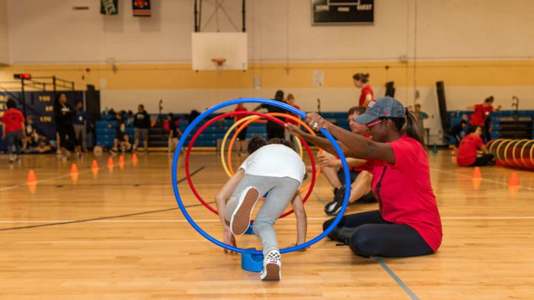Tips for Family Health & Fitness Day