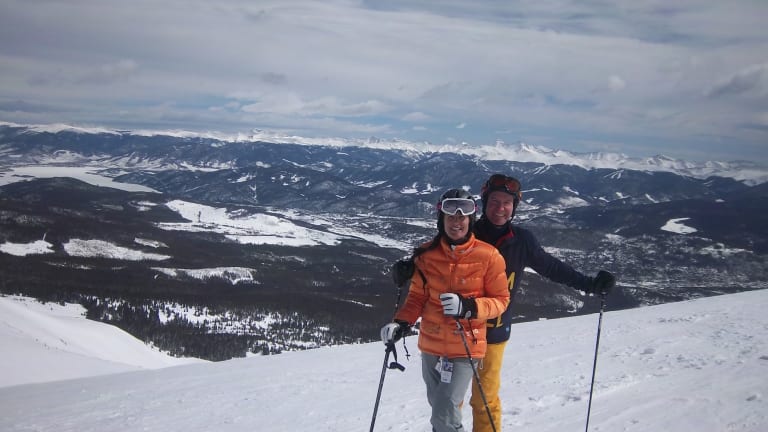 Tips for Skiing Breckenridge with Your Family