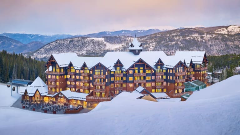 One Ski Hill Place Breckenridge