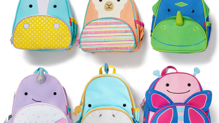 Back to School with Skip Hop Gear