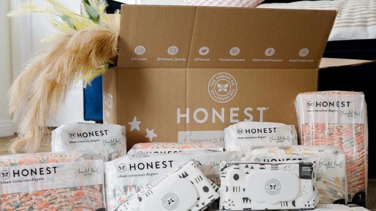 The Honest Company Launch Party