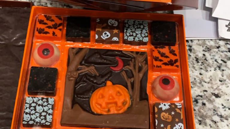 Jacques Torres Chocolate Factory Visit