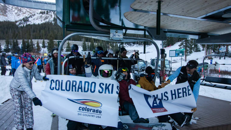 Opening Days for Colorado Ski Resorts
