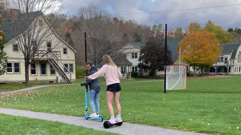 Get Out and Play with a Smarter Set of Wheels