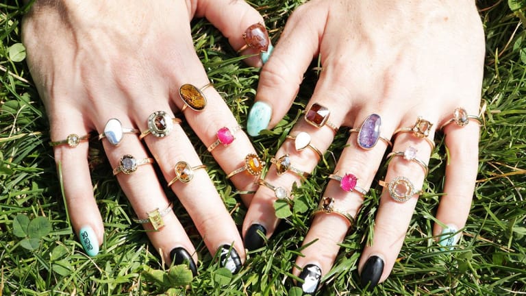 Handmade Jewelry from Chinchar/Maloney Fine Jewelry