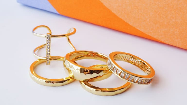 Finding your Perfect Jewelry on RocksBox