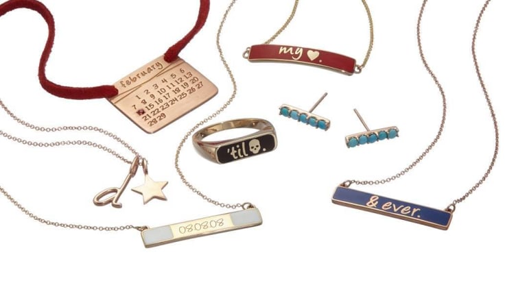 Dalla Nonna Jewelry for Moms
