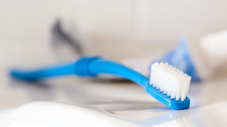 Preserve Recycles Toothbrushes