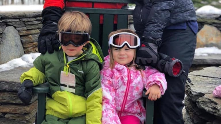 Stay Warm and Look the Part on-Mountain With Kit Lender
