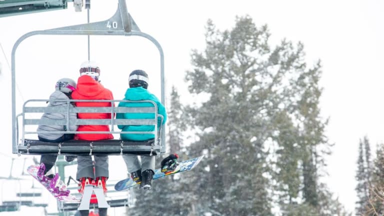 How to Get Kids to Ski for Free in Utah