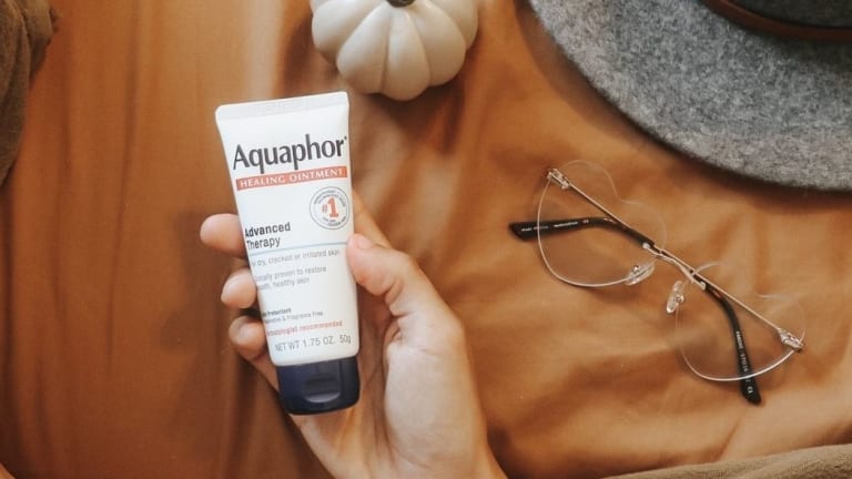 Aquaphor: Our Best Kept Secret Revealed