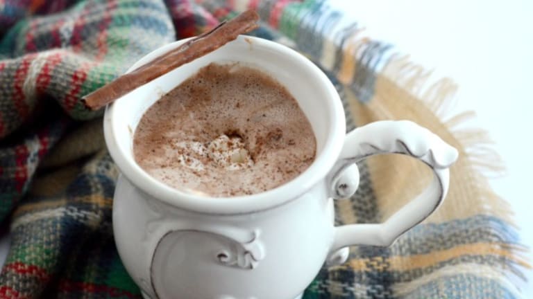 European Hot Chocolate Recipe