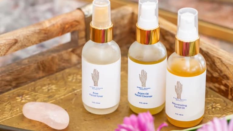 Organic Skincare from Aimee Raupp Beauty
