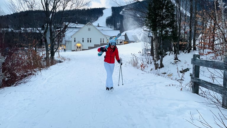 Why Every Skier Needs Heated Socks