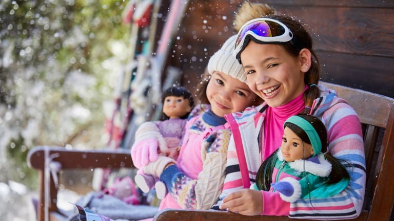 Meet Corinne Tan: American Girl Doll of the Year 2022