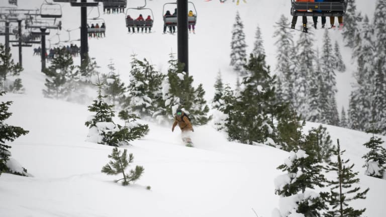 Plan a Palisades Tahoe Ski Trip