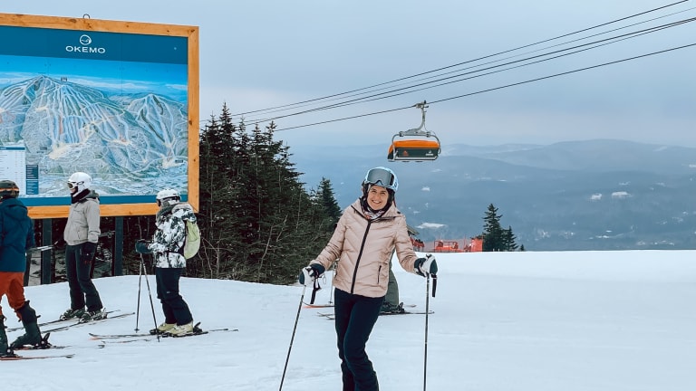 Plan a Perfect Girlfriends Ski Trip