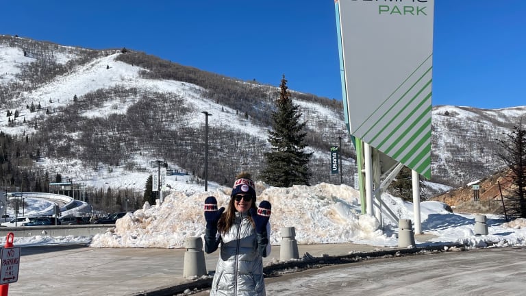 Competitive Venues Still In Use From Salt Lake 2002 Winter Olympics