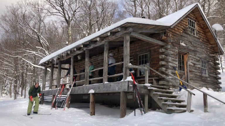 Favorite Cross Country Skiing Spots in Vermont