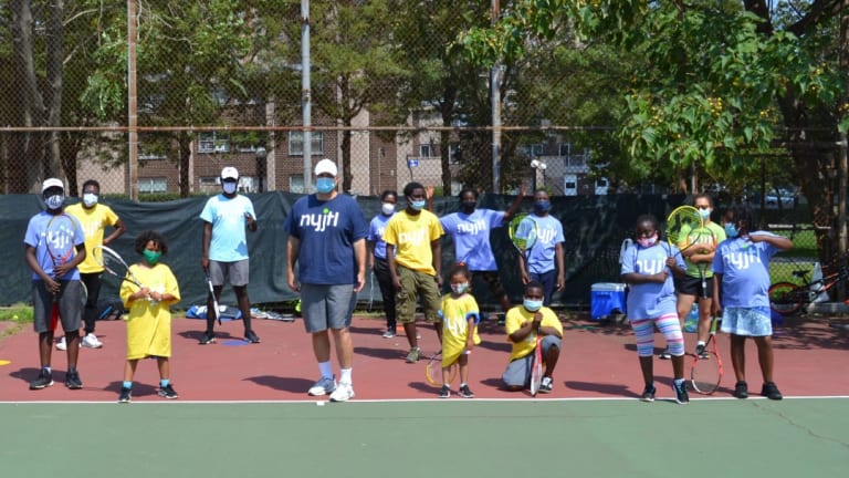 New York Junior Tennis League Spring Community Tennis locations