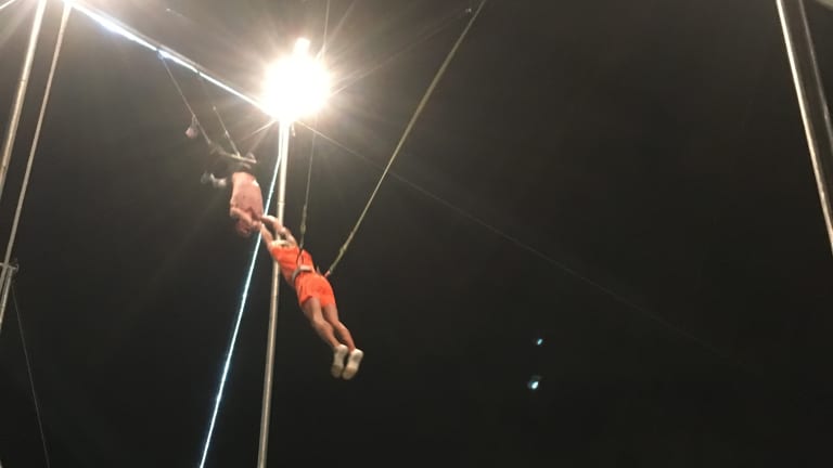 New York Trapeze School