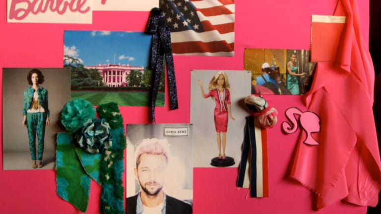 Barbie For President