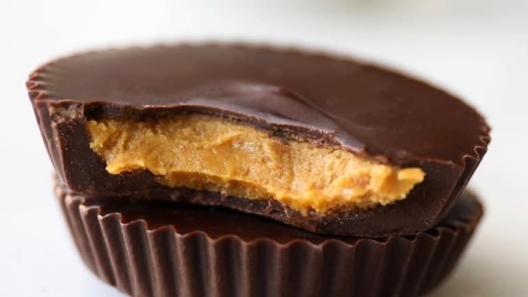 Justin's Giant Peanut Butter Cookie Recipe