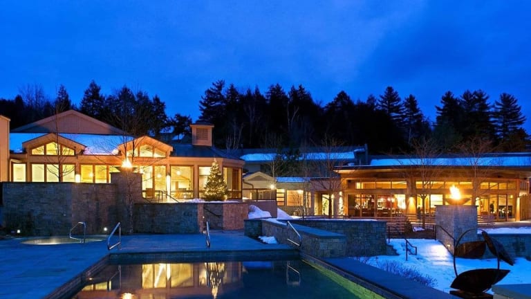 Plan a Visit to Topnotch Resort Vermont