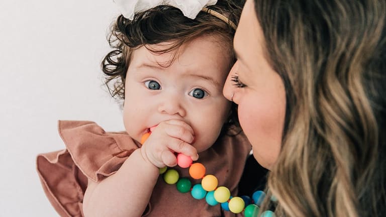 Chewbeads: Fashionable and Non-Toxic Jewelry for Moms