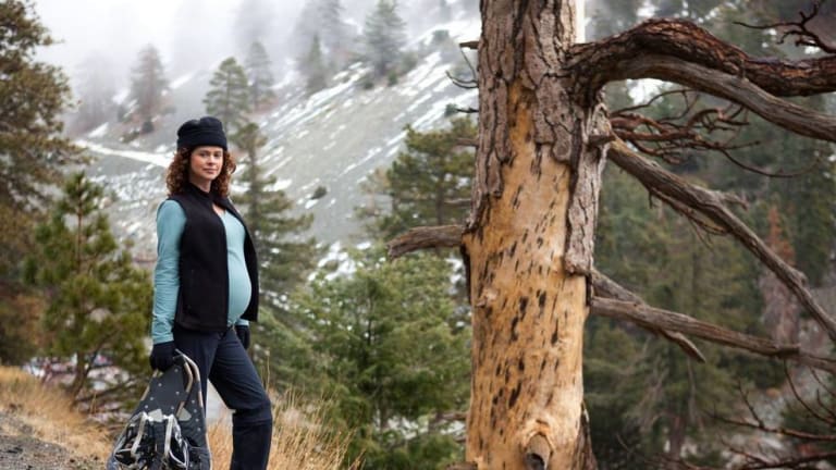 Maternity Wear for Outdoor Enthusiasts