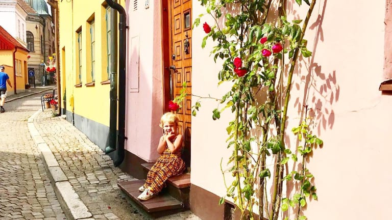 Fun Trends for Kids Ittikid's Saturated Colors
