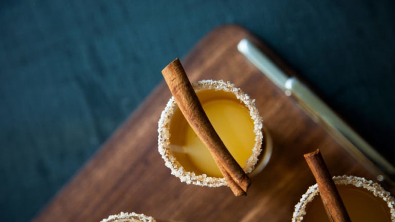 5 Festive Friendsgiving Cocktails