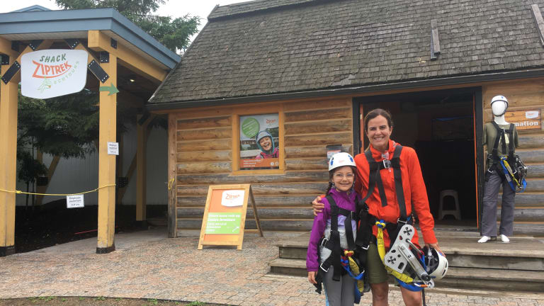 Summer Fun for Families at Mont Tremblant
