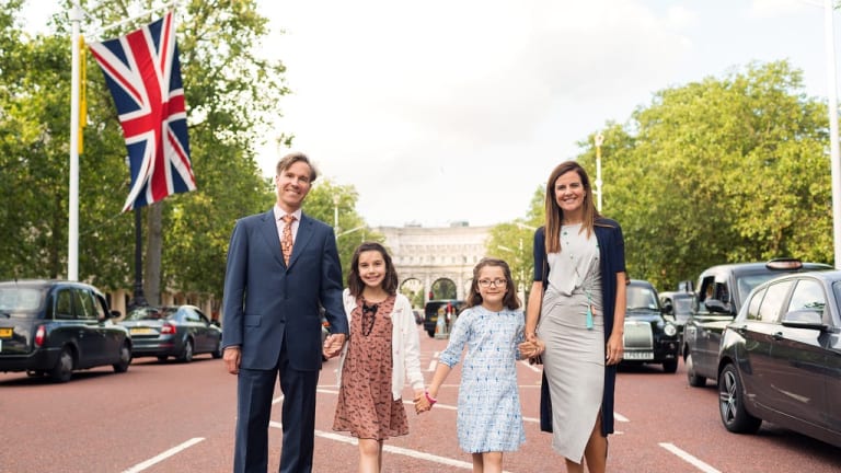 48 Hours in London With Kids