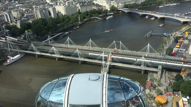 Top 5 Things to Do in London with Kids