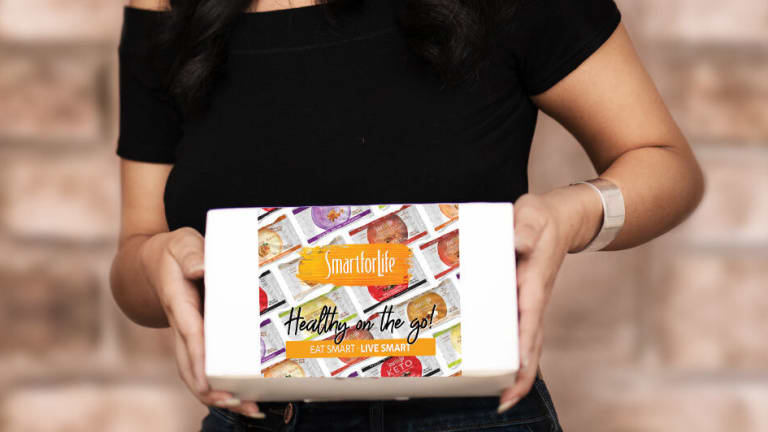 Making Healthy Decisions with Smart For Life