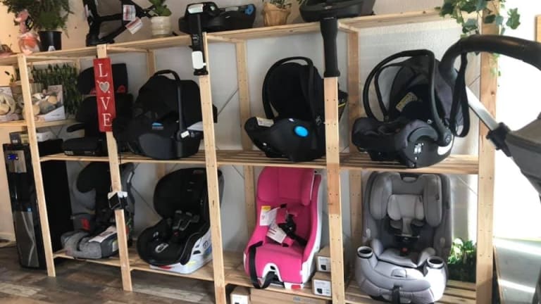 Fix and Clean up that Stroller at Stroller Spa