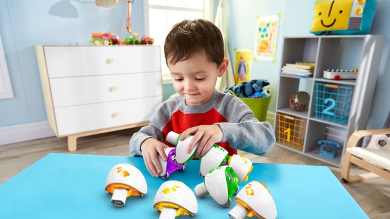 Our Favorite STEM Toys for Preschoolers