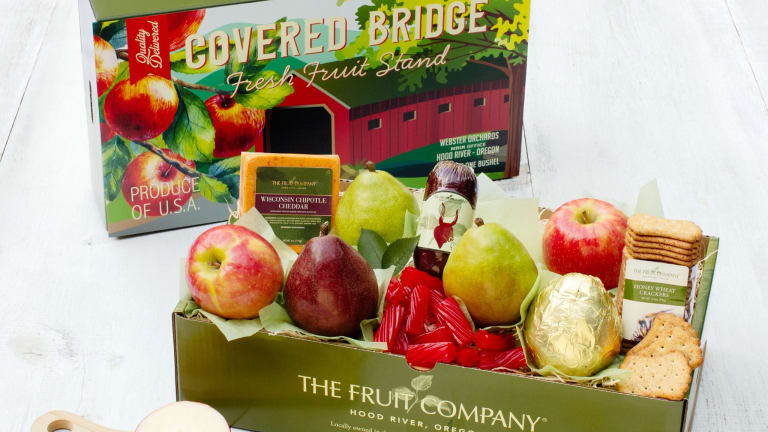 Enjoy the Last Days of Summer with The Fruit Company