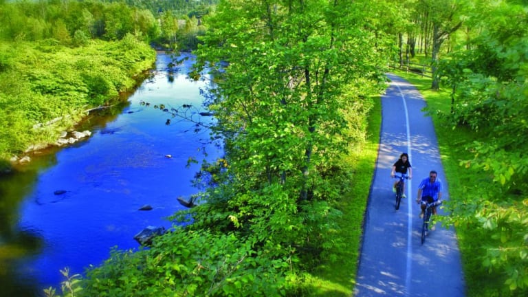 Best Summer Ski Resort in North America