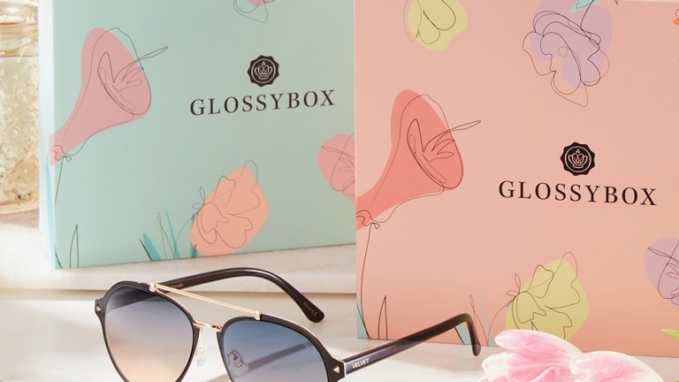 Why a GLOSSYBOX subscription is perfect for moms
