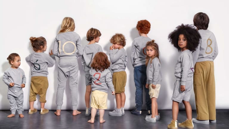 Small Designer Spotlight on Gray Label