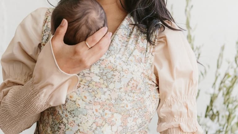 Check out the future of stylish baby gear
