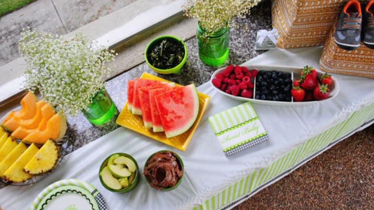 Freshly Picked Baby Shower