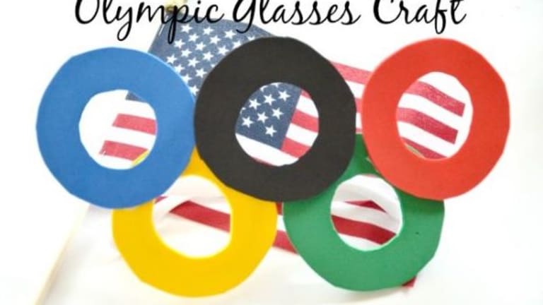 Olympics Craft Round Up