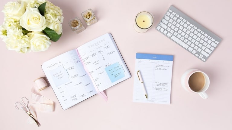 Journals and Planners To Get Mom Organized
