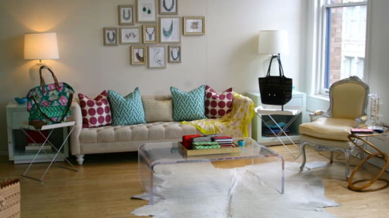 We Love Getting Inspired at a In-Home Styling Party