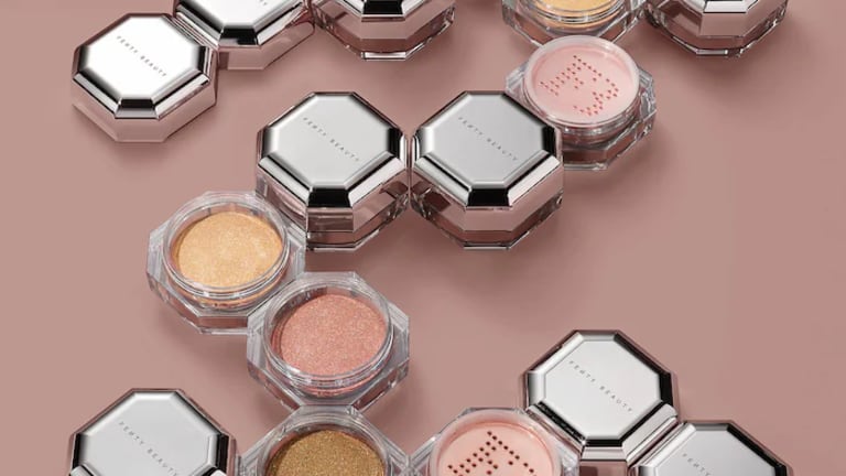 Summer Beauty Trends Shimmer and Shine