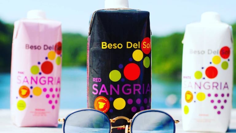 Our Favorite Simple No-Step Sangria